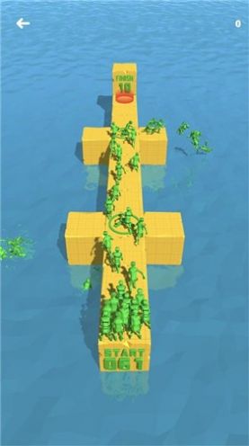 孤岛逃生3D 截图3