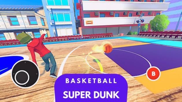 篮球超级碰撞BasketBall Smash 截图3