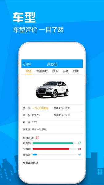 汽车故障大全app 截图2