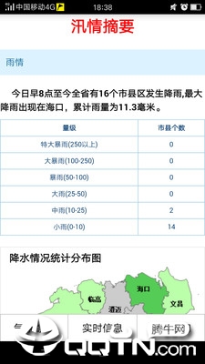 海南防台风app 截图4