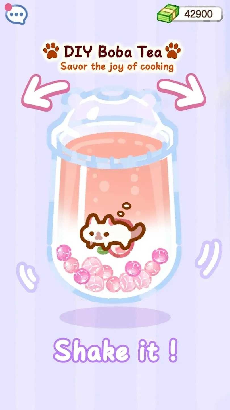 珍珠奶茶大师模拟 截图1