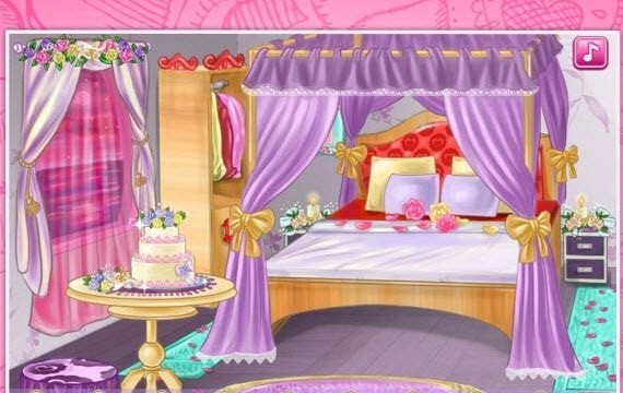 公主的婚房 截图4