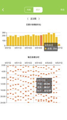 豌豆胎动 截图2