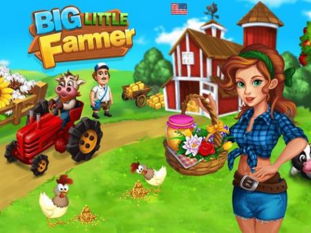 大农夫Big Farmer 截图1