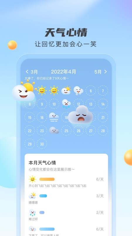 云雀天气预报 1.0.1 截图3