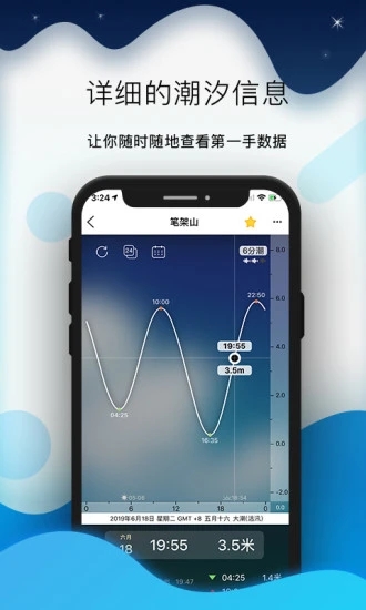 2024版全球潮汐app