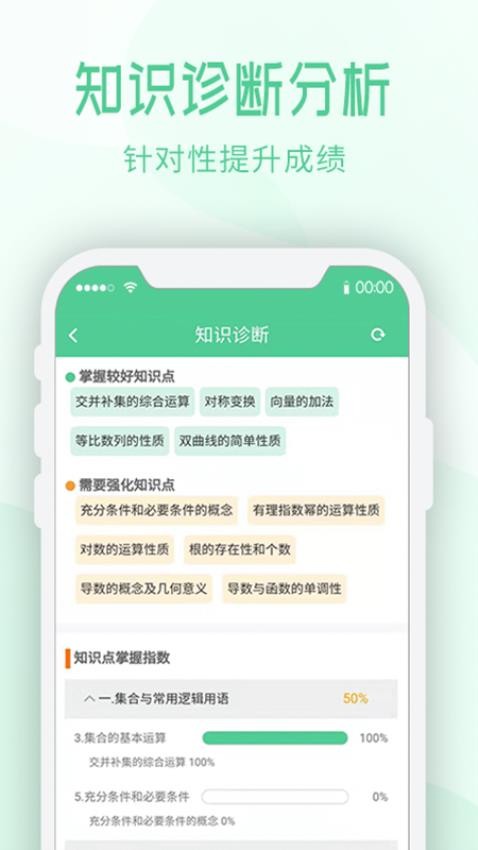 智慧测评 截图5