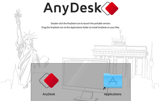 Anydesk Mac版下载 桌面远程控制 V2 6 1 正式版 免费远程连接 数码资源网
