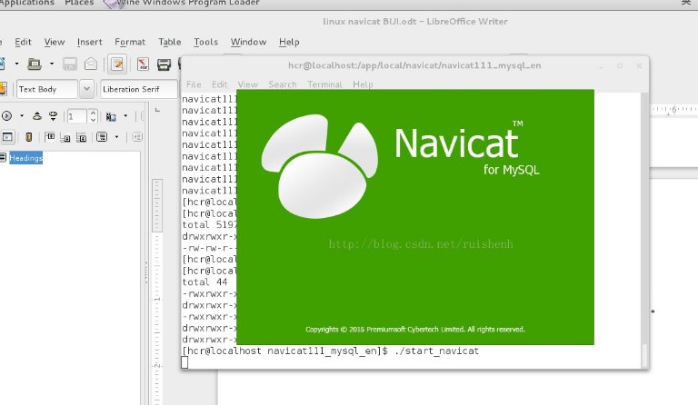 navicat for mysql cracked