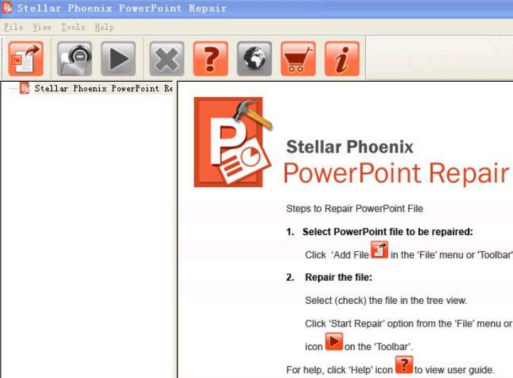 stellar phoenix powerpoint repair nulled