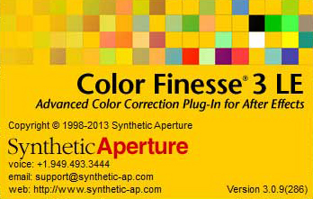 color finesse 3 download