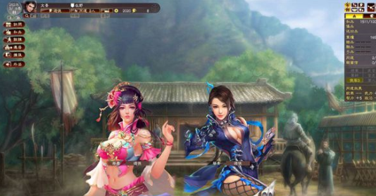 三国志13威力加强版美女头像包mod下载 三国志13mod V2 19 最新版 百度云下载 数码资源网