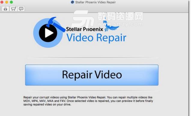 stellar phoenix video repair mac torrent