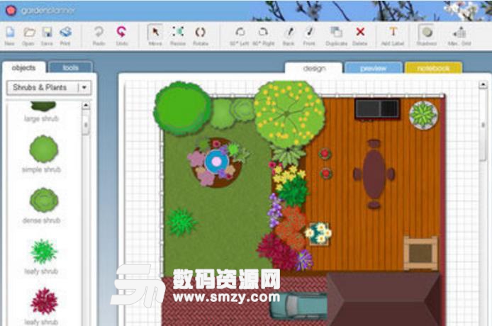 bbc virtual garden planner