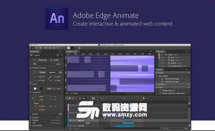 how to animate on adobe animate