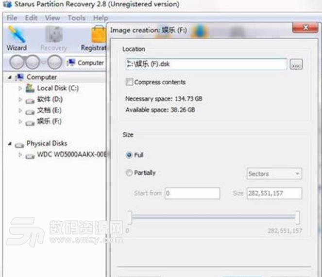 Starus Partition Recovery 4.8 download the last version for ipod