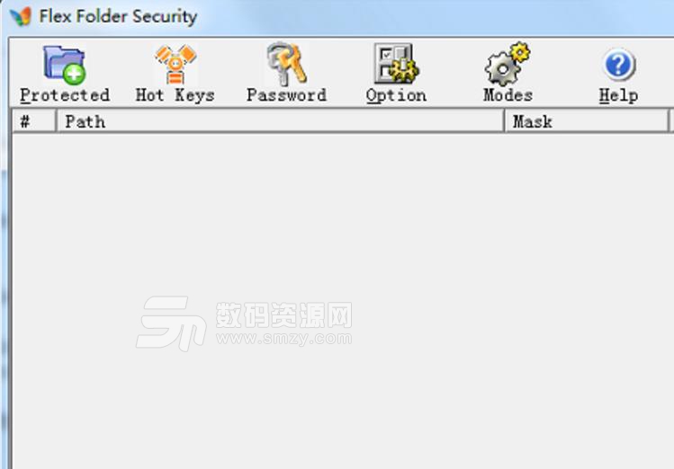 Flex  Folder  Security官方版