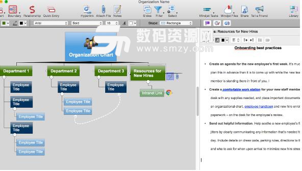 mindjet mindmanager 2018 for mac