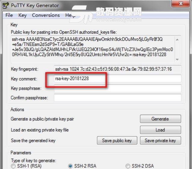 putty key generator download for windows 10