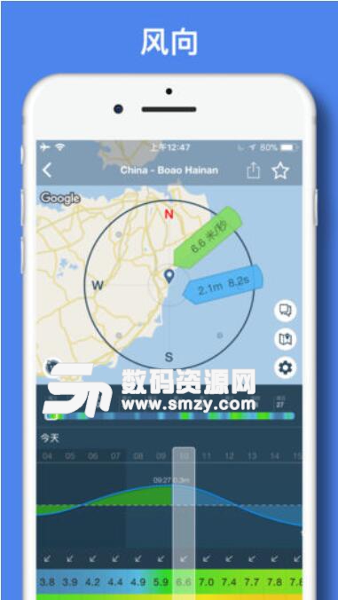 Windy App最新中文版下载 Windy安卓汉化版下载v2 4 4 手机版 数码资源网