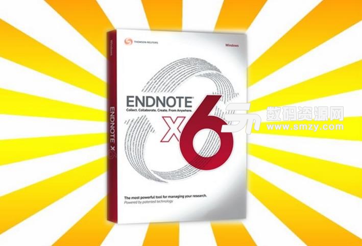 endnote x6