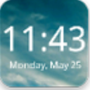 iPhone数字时钟app(Digital Clock Widget) v2.8 安卓版