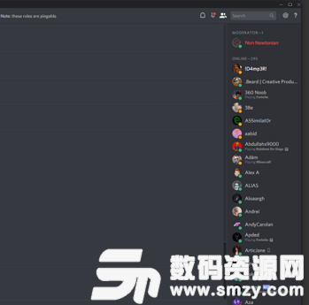 Discord Messenger下载 Discord Messenger绿色版下载 聊天互动 V0 0 49 0 官方最新版 数码资源网